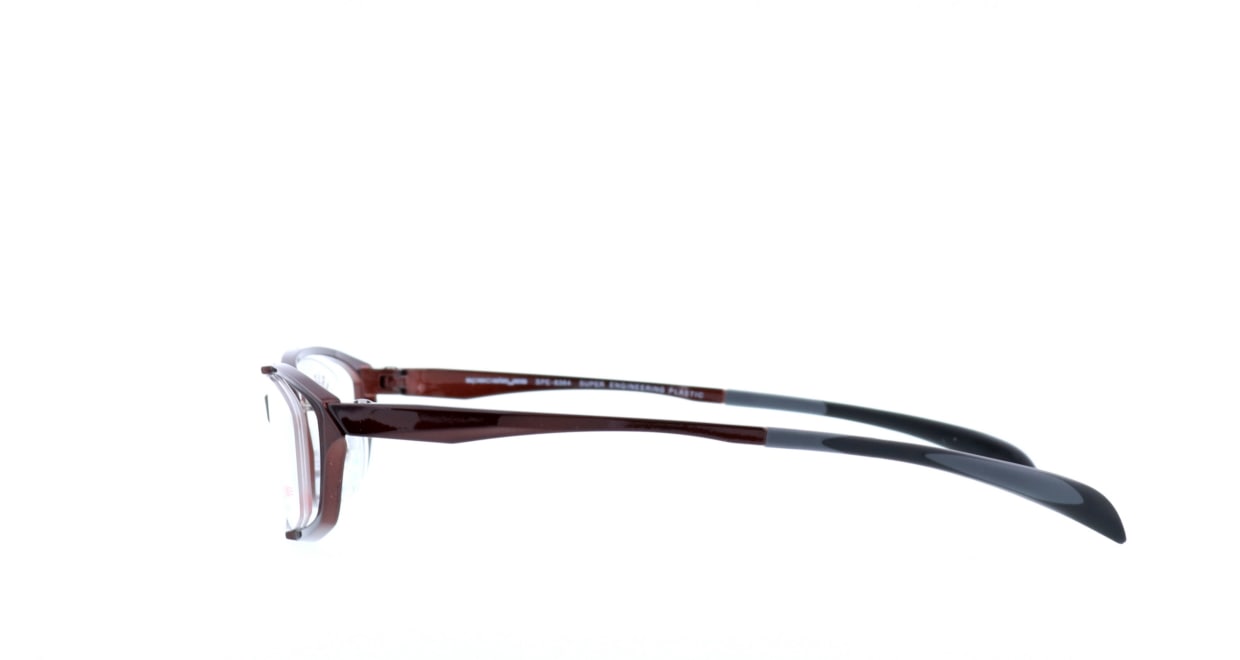 スペシャライズ SPE-8364-3-52 [メタル/鯖江産/スクエア/茶色]  2