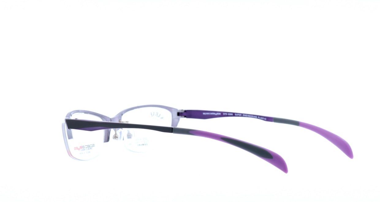 スペシャライズ SPE-8366-6-52 [メタル/鯖江産/スクエア/グレー]  3