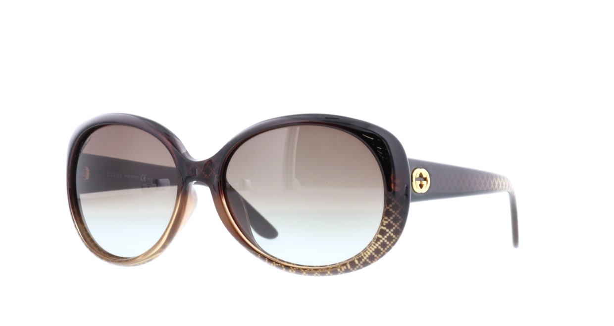 グッチ GG-3594/K/S-W9BHA [バタフライ]  1