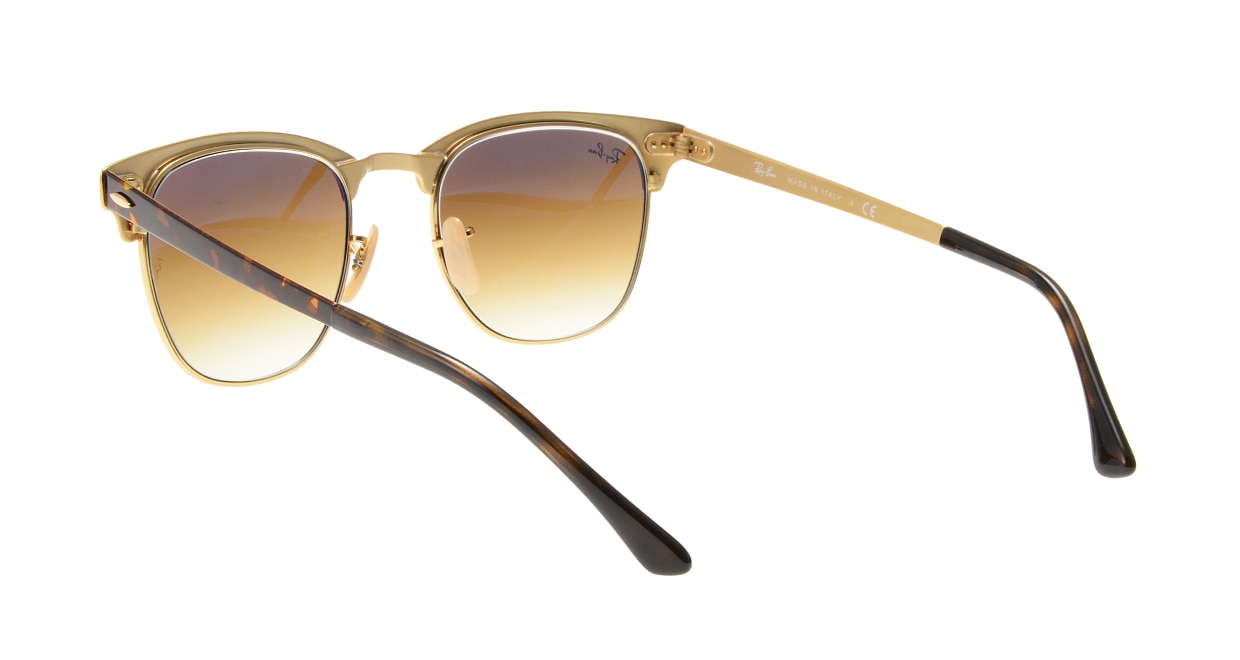 レイバン CLUBMASTER Metal RB3716-900851-51 [ウェリントン]  2