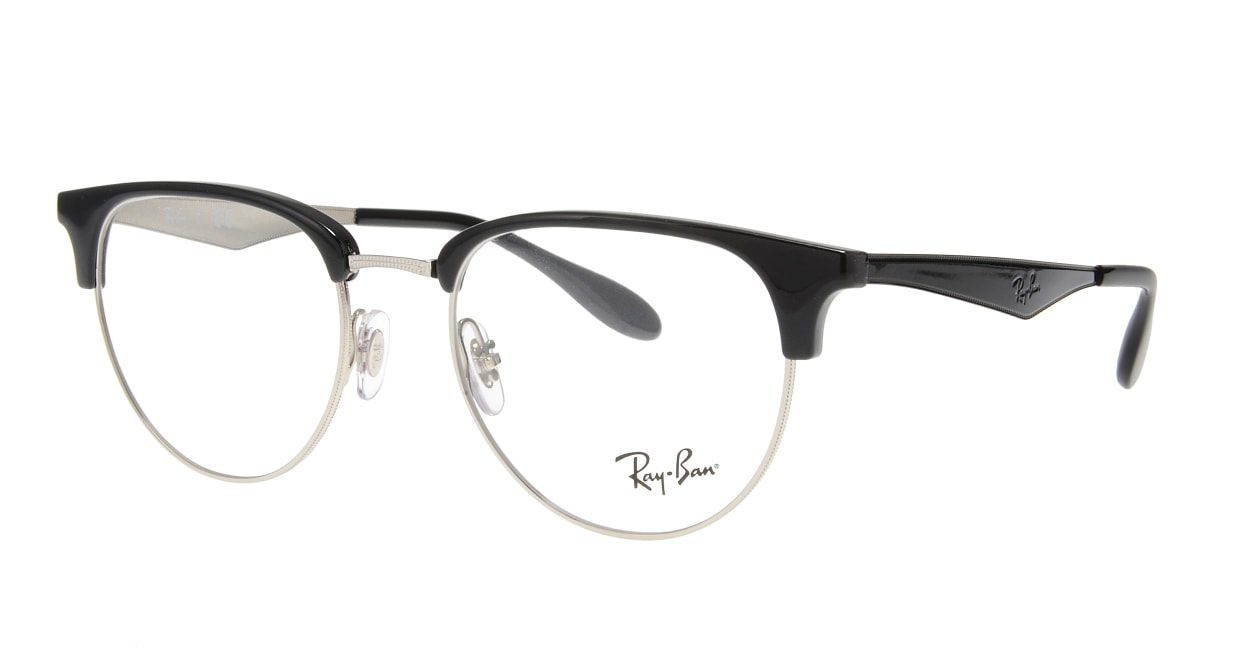 レイバン RX6396-2932-51 [メタル/丸メガネ]  1