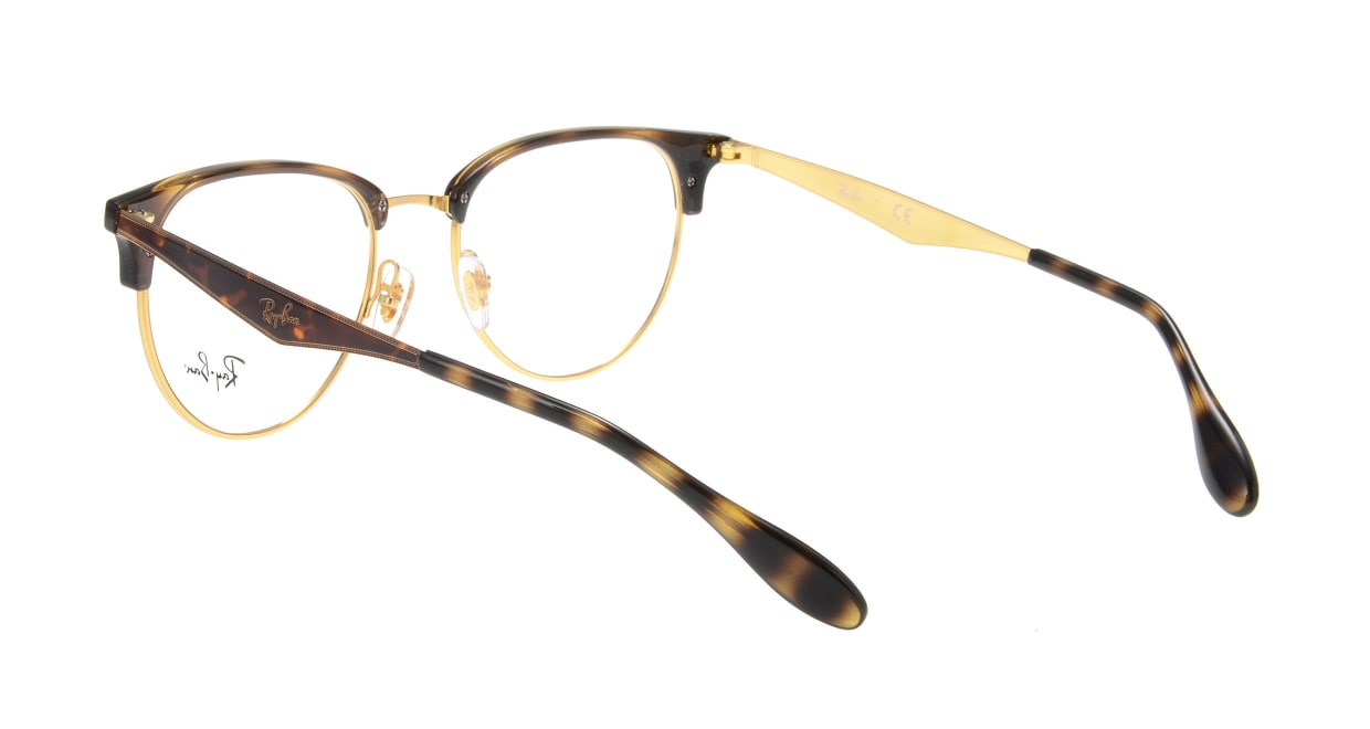 レイバン RX6396-2933-53 [ウェリントン/べっ甲柄]  3