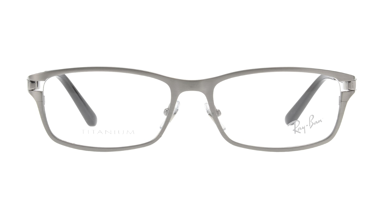 レイバン RX8727D-1167-54 [メタル/スクエア/シルバー] 