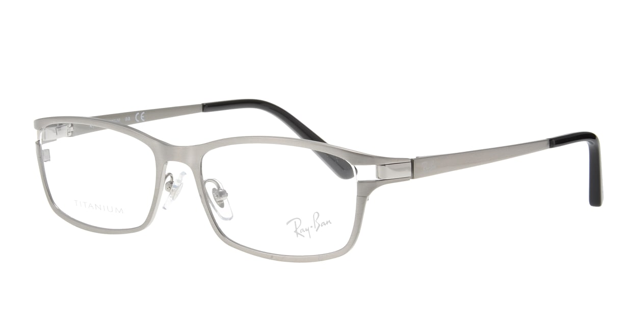 レイバン RX8727D-1167-54 [メタル/スクエア/シルバー]  1