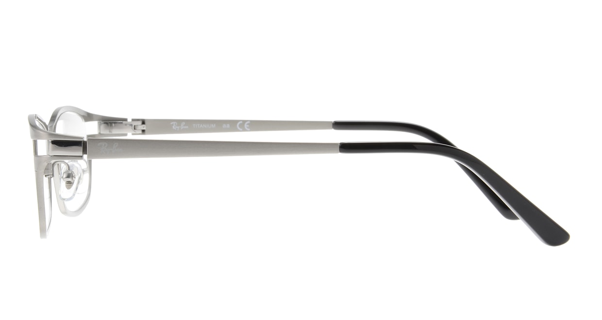 レイバン RX8727D-1167-54 [メタル/スクエア/シルバー]  2