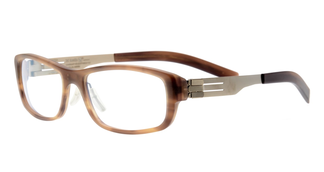 アイシーベルリン jfk terminal 2 asia-Bronze/Sunset Matt [スクエア/ベージュ]  1