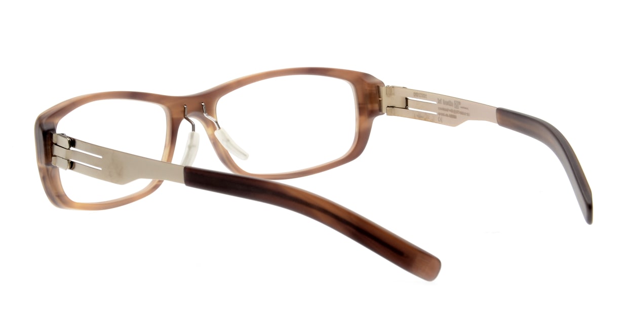 アイシーベルリン jfk terminal 2 asia-Bronze/Sunset Matt [スクエア/ベージュ]  3