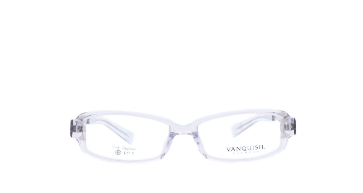 ヴァンキッシュ VQ-5051-C-2 CL [スクエア/透明] 