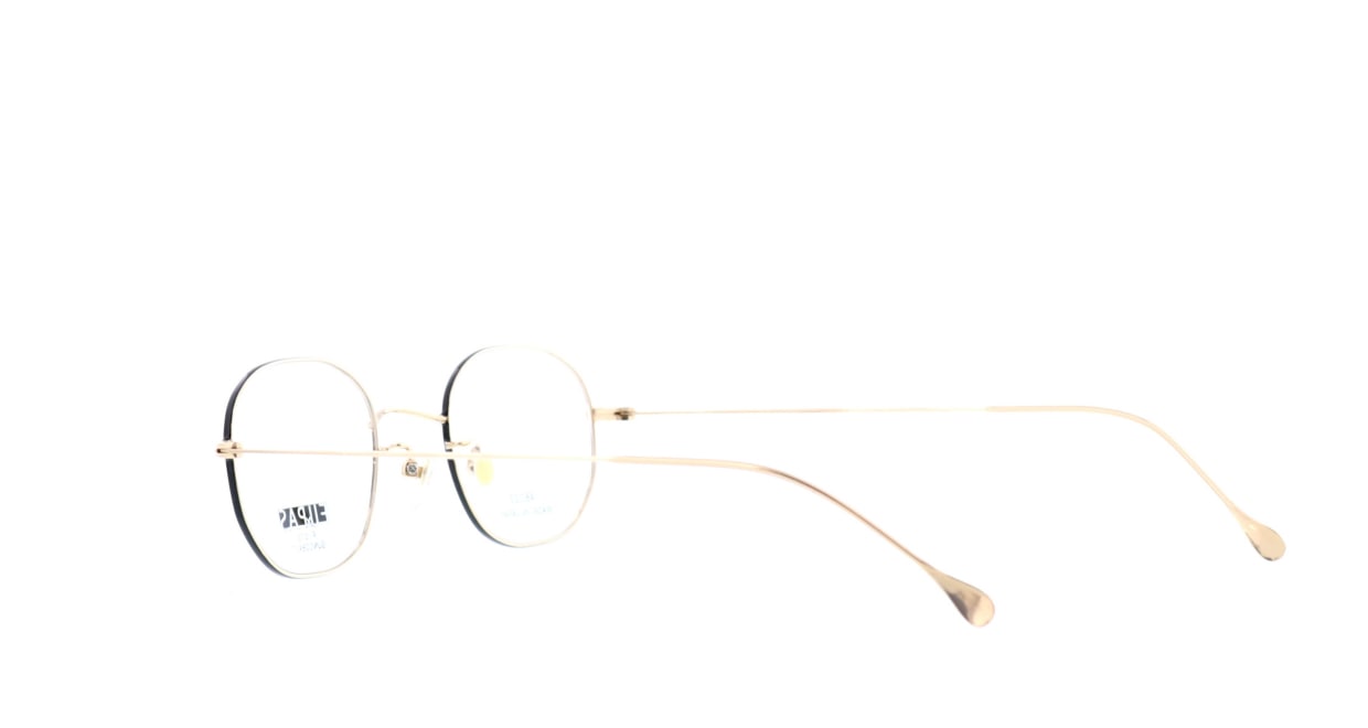 フーパス F-072-C-8-48 [メタル/鯖江産/ウェリントン]  3