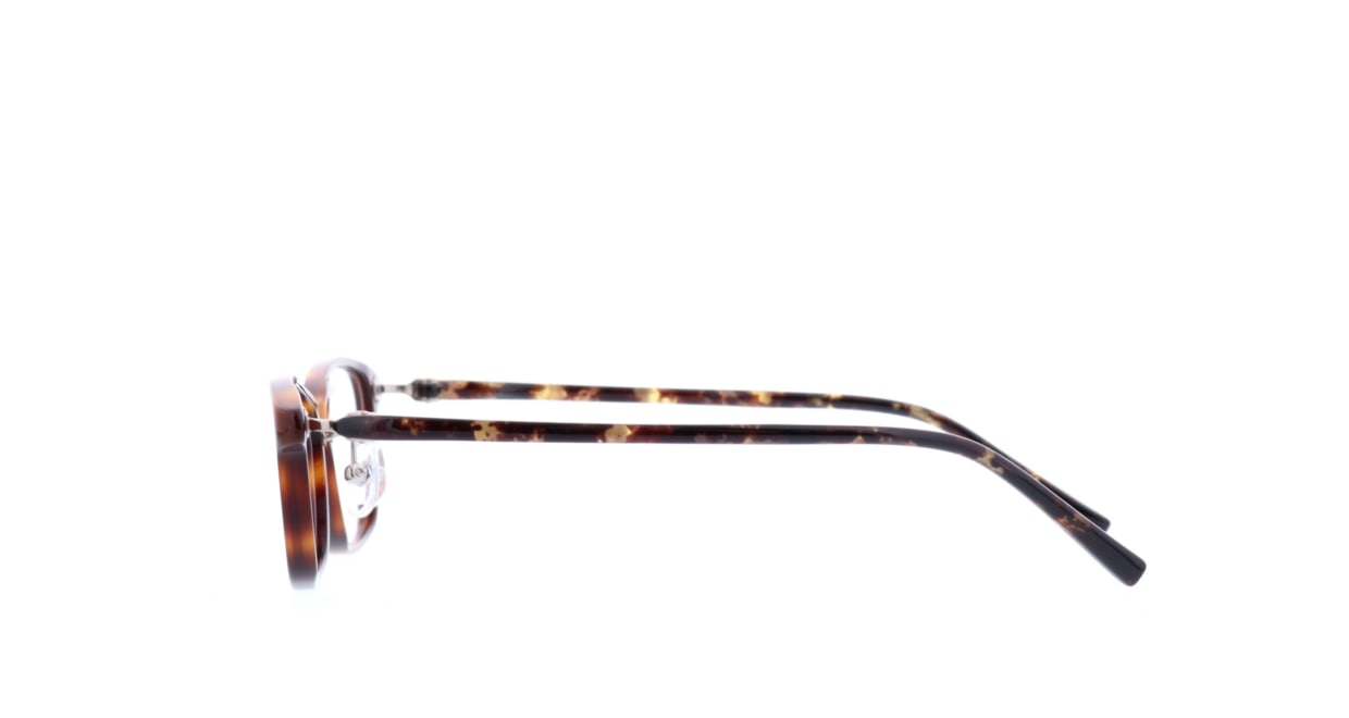 ジェイスピリット JS-6023-4-53 [鯖江産/スクエア/べっ甲柄]  2