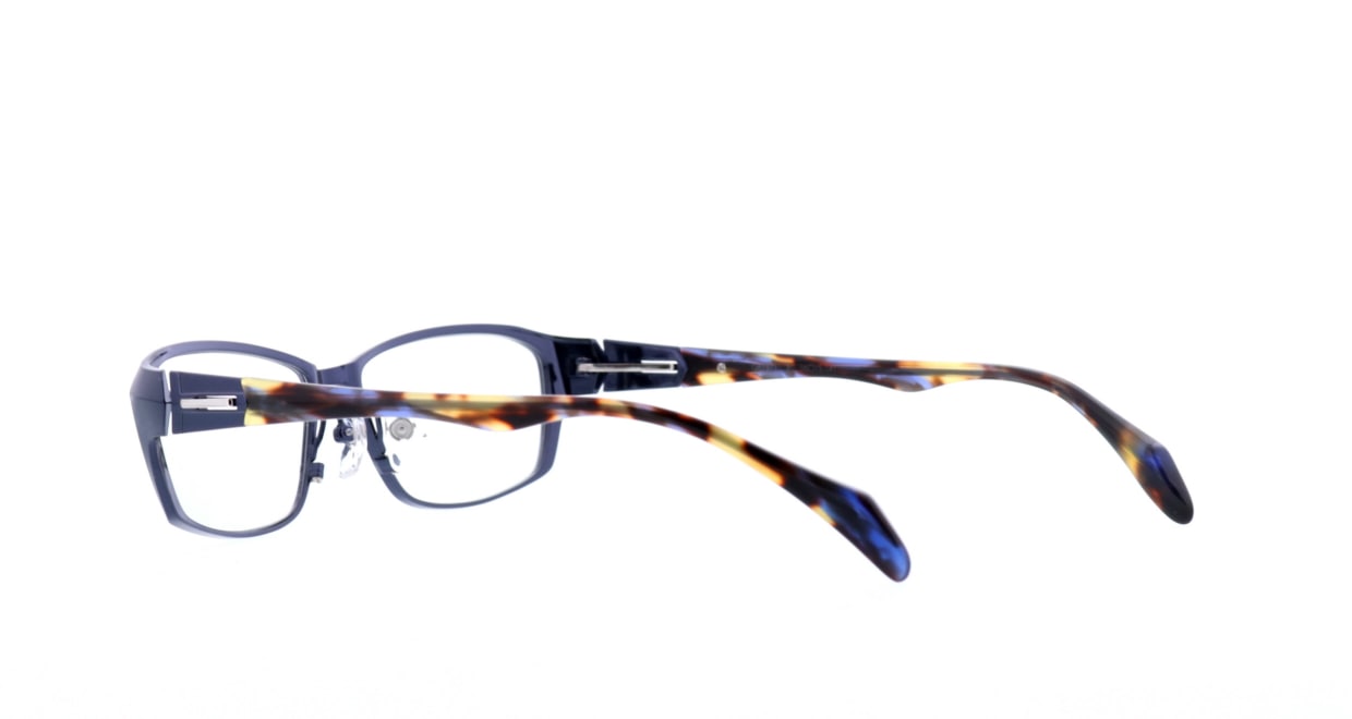 グロック GR1971-8-56 [メタル/鯖江産/スクエア/青]  3