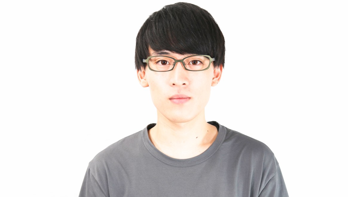 オニメガネ OG7008-GR-56 [メタル/鯖江産/オーバル/緑]  4