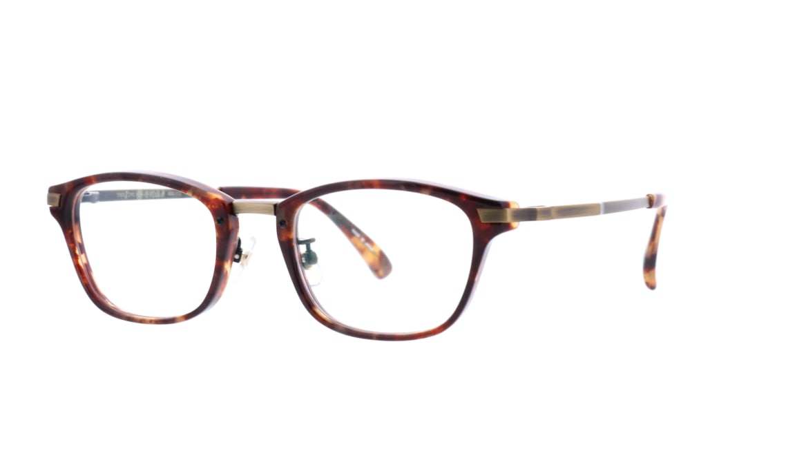 丹羽 雅彦 NM-113-C2-49 [鯖江産/ウェリントン/べっ甲柄]  1