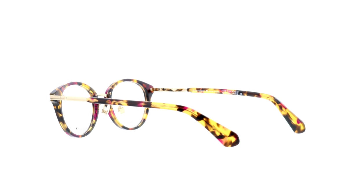 ケイトスペード KIYANA/F-Y3F [オーバル/べっ甲柄]  3