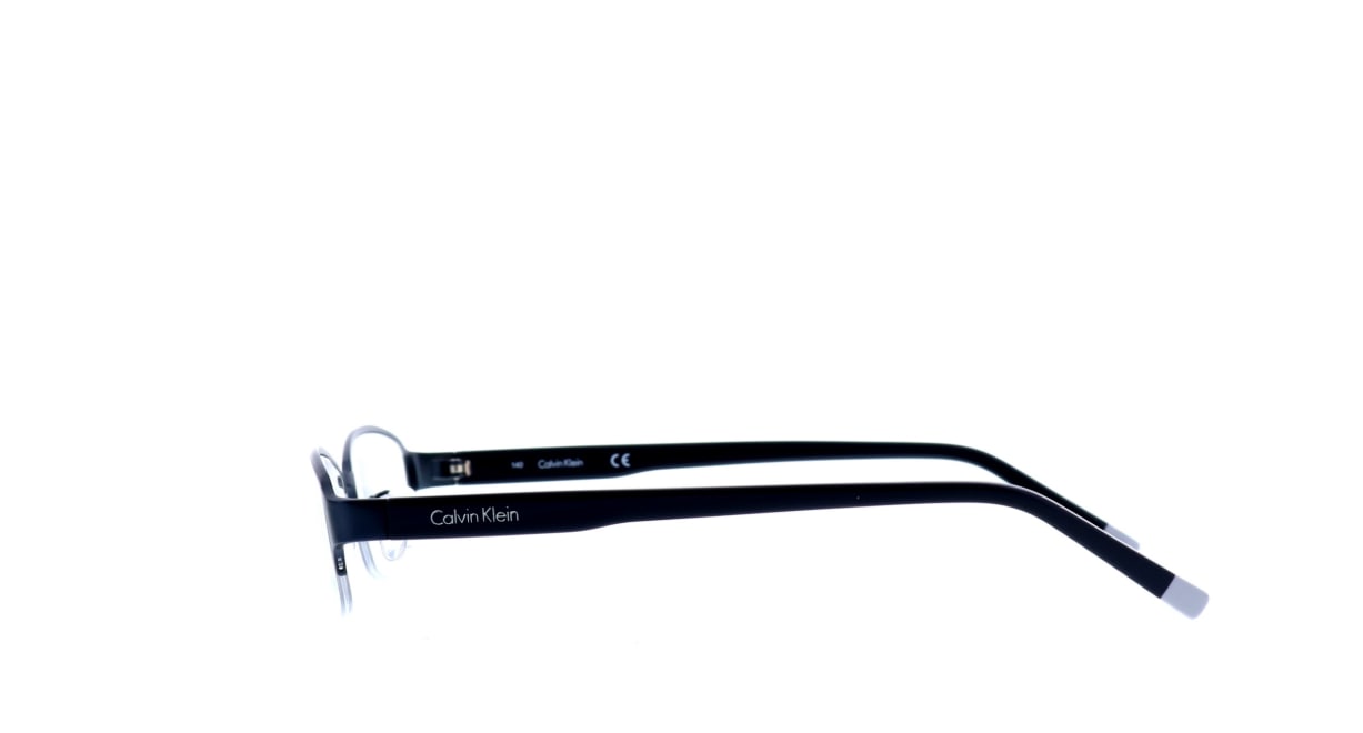 カルバンクライン cK5466A-430 [メタル/ハーフリム/スクエア/青]  2