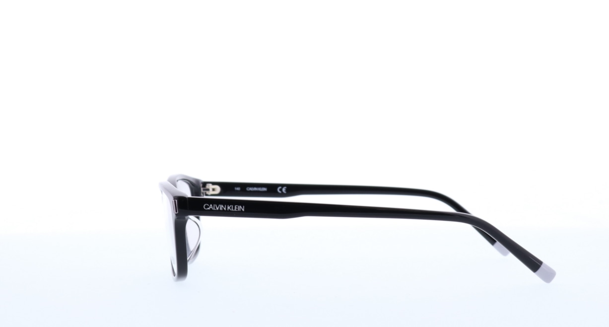 カルバンクライン cK5999A-001 [黒縁/スクエア]  2