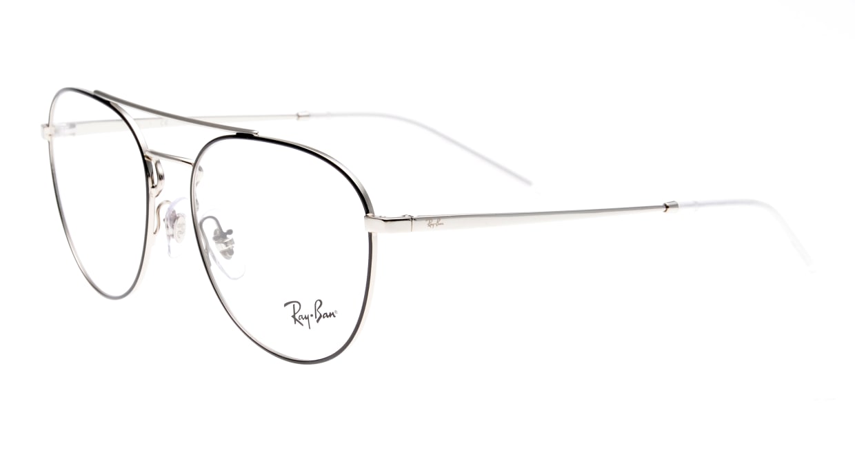 レイバン RX6414-2983-55 [メタル/ティアドロップ]  1