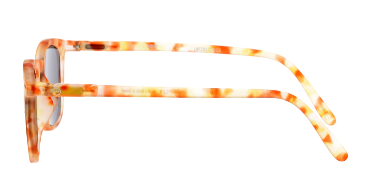 イジピジ +0.0#E Sun-Yellow Tortoise [ウェリントン]  2