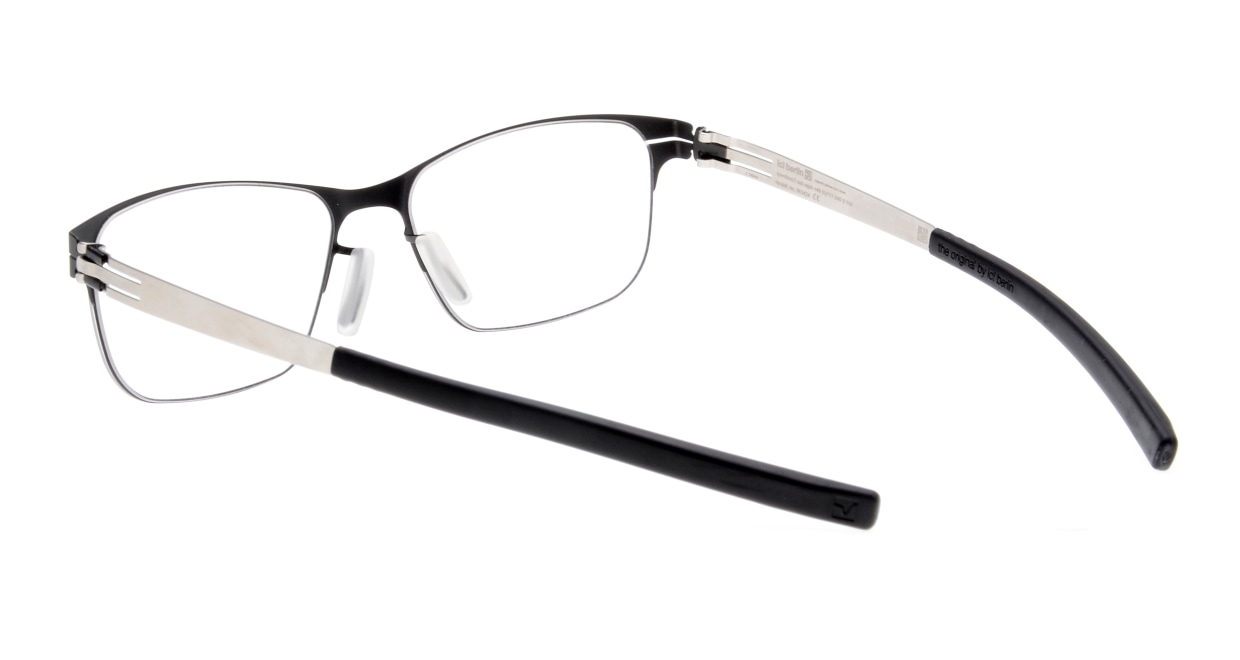 アイシーベルリン Peggy L.-Black-Pearl [メタル/スクエア]  3