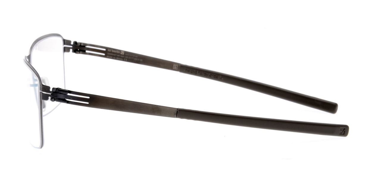 アイシーベルリン Jens K.-Graphite-Warm Grey [メタル/ウェリントン/グレー]  2