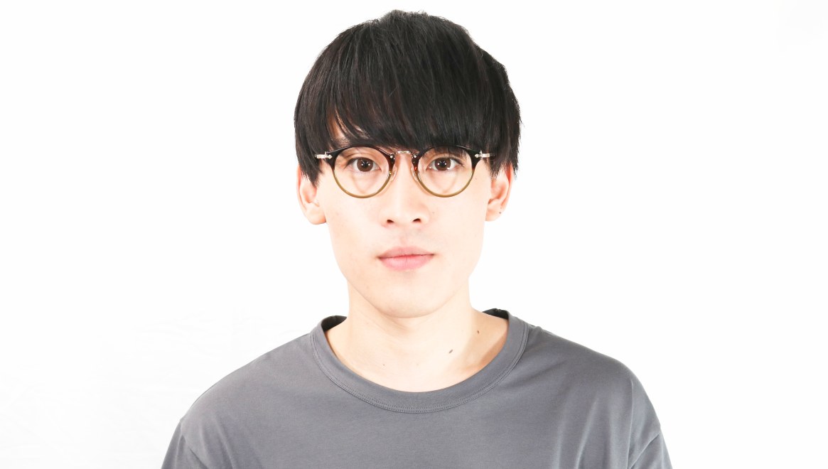 Oh My Glasses TOKYO Luke omg-025-58-14 [鯖江産/丸メガネ/派手]  4
