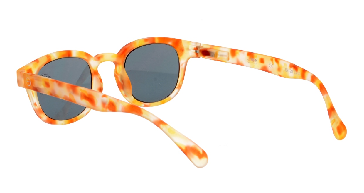 イジピジ C JUNIOR SUN-Yellow Tortoise [ボストン]  3