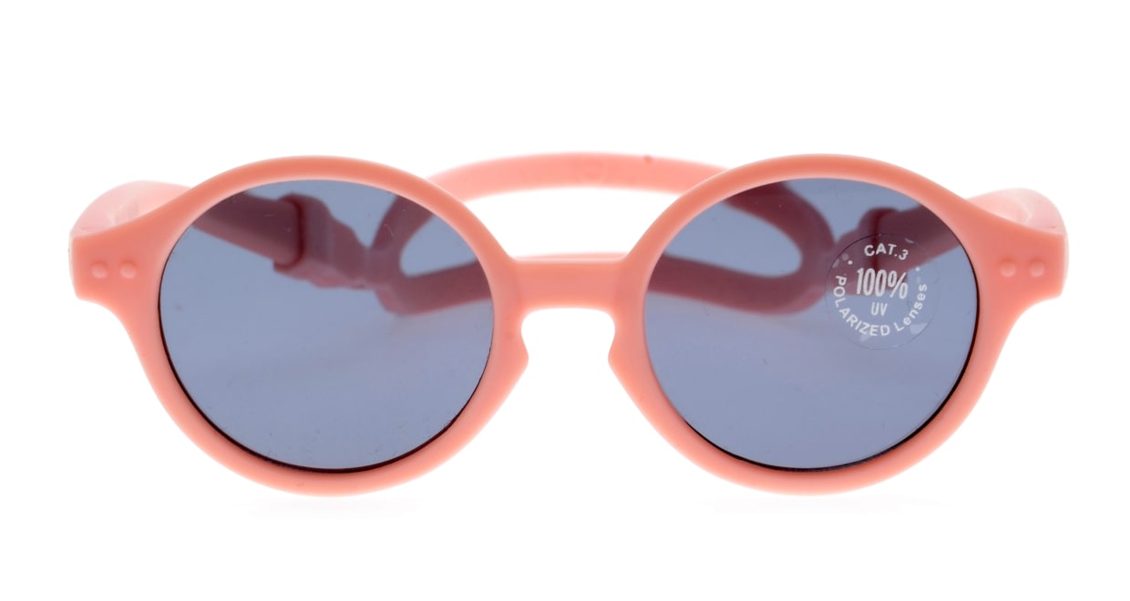 イジピジ SUN BABY-Pastel Pink [ボストン] 