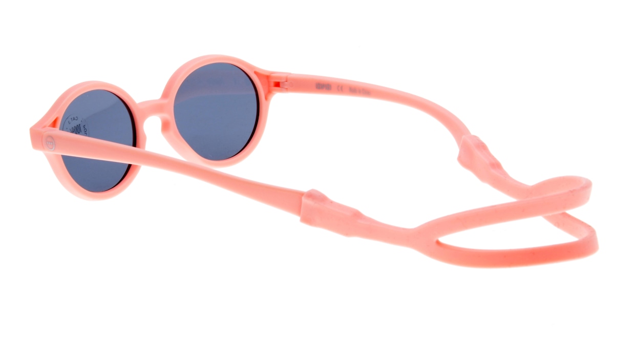 イジピジ SUN BABY-Pastel Pink [ボストン]  3