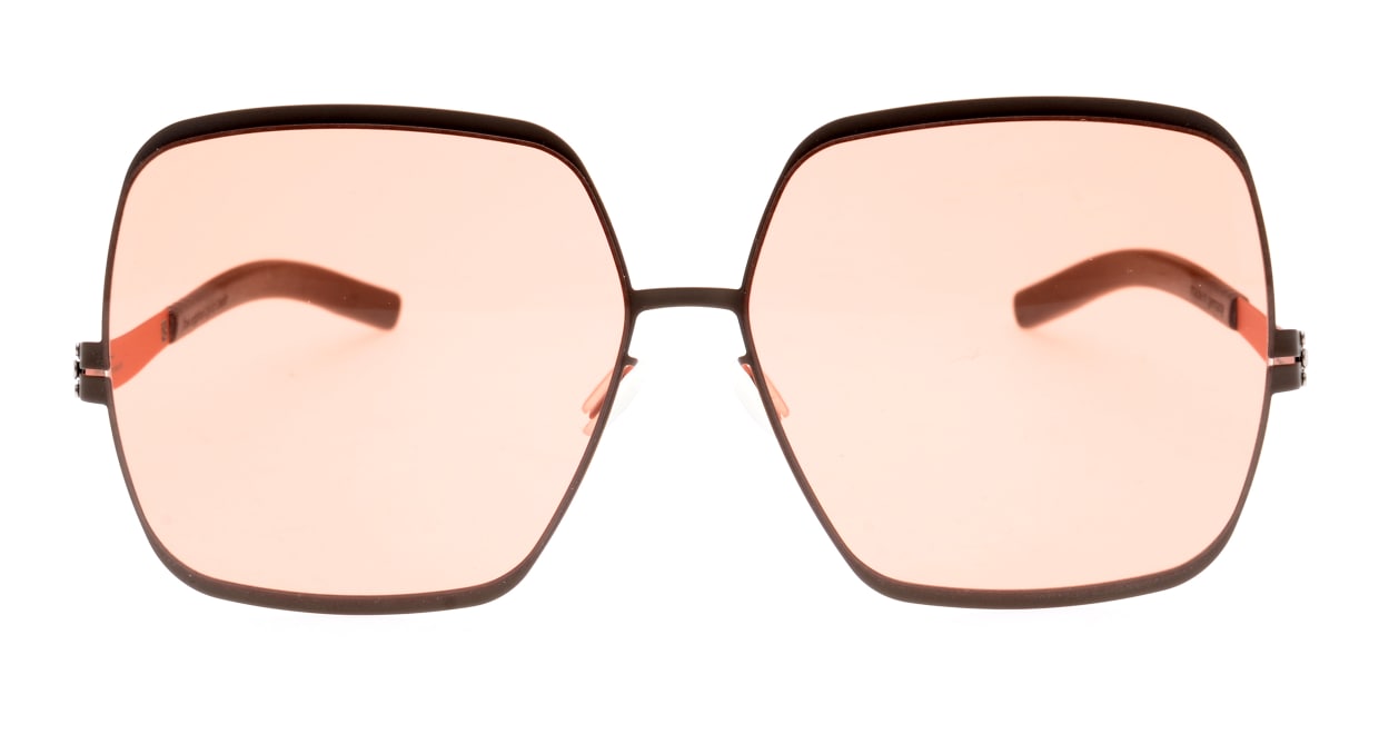 アイシーベルリン Angelina T.-Cocoloco-Nougat-Bernstein [メタル/バタフライ] 