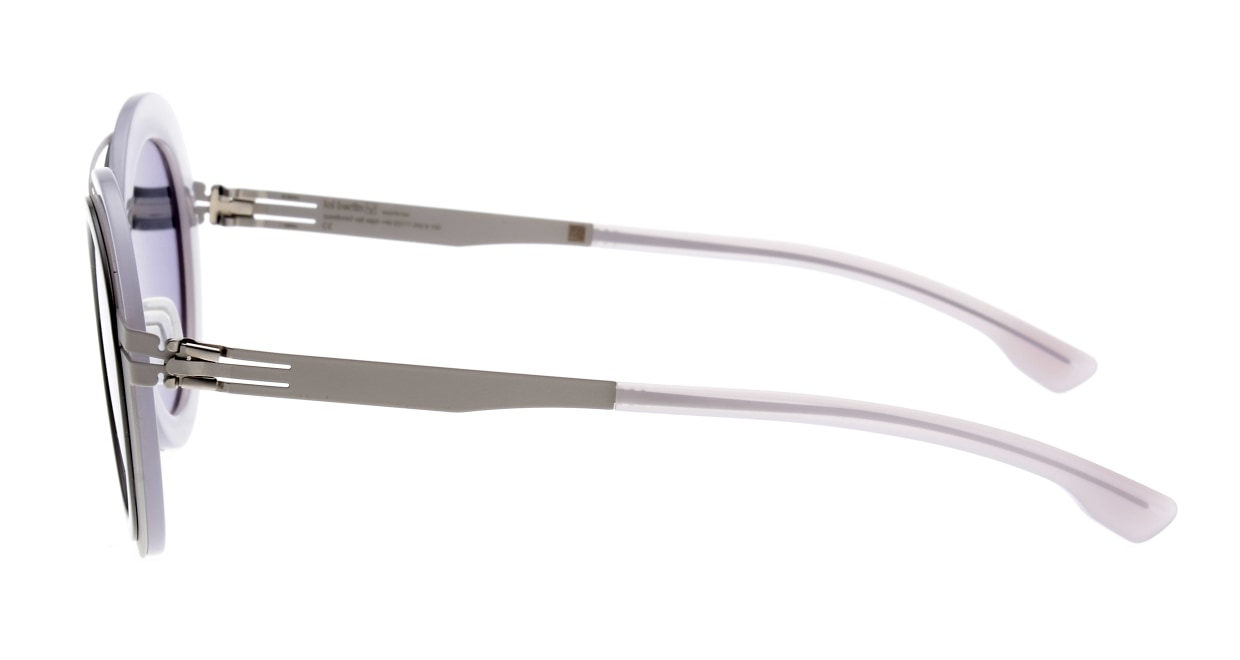 アイシーベルリン Cancan-Ash-Quartz-Quartz Milky-Quicksilver [ボストン]  2