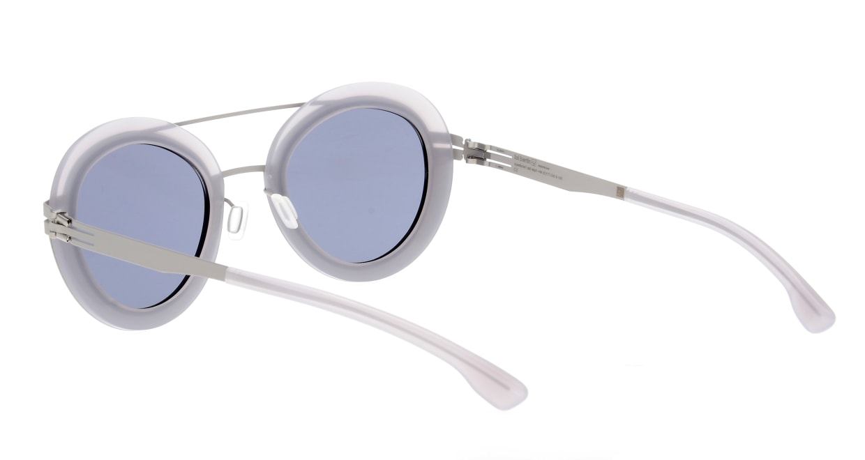 アイシーベルリン Cancan-Ash-Quartz-Quartz Milky-Quicksilver [ボストン]  3