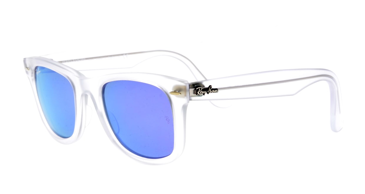 レイバン WAYFARER EASE RB4340-646-1M-50 [ウェリントン]  1