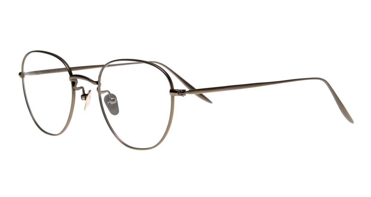 マッサーダ BIRD IN SPACE-8099-VB [メタル/鯖江産/丸メガネ]  1