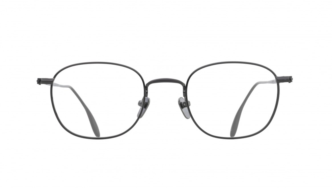 マッサーダ AFTER HOURS-8007-BVB [メタル/鯖江産/ウェリントン] 