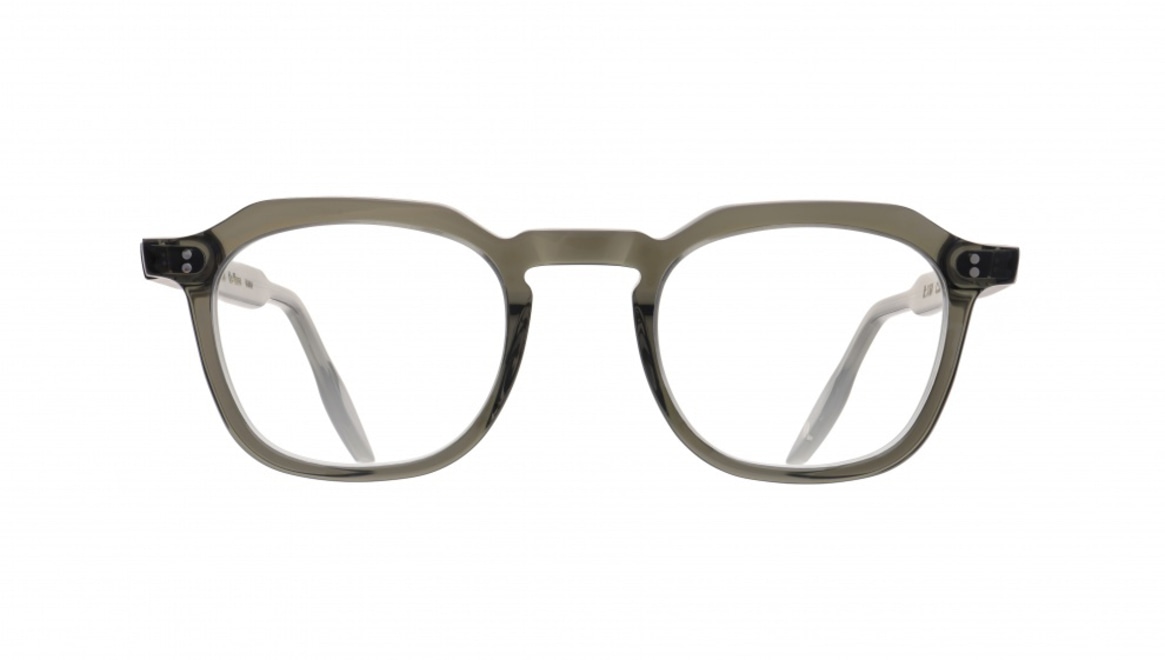 マッサーダ THE SILENCE-3164-SG [ウェリントン/透明] 