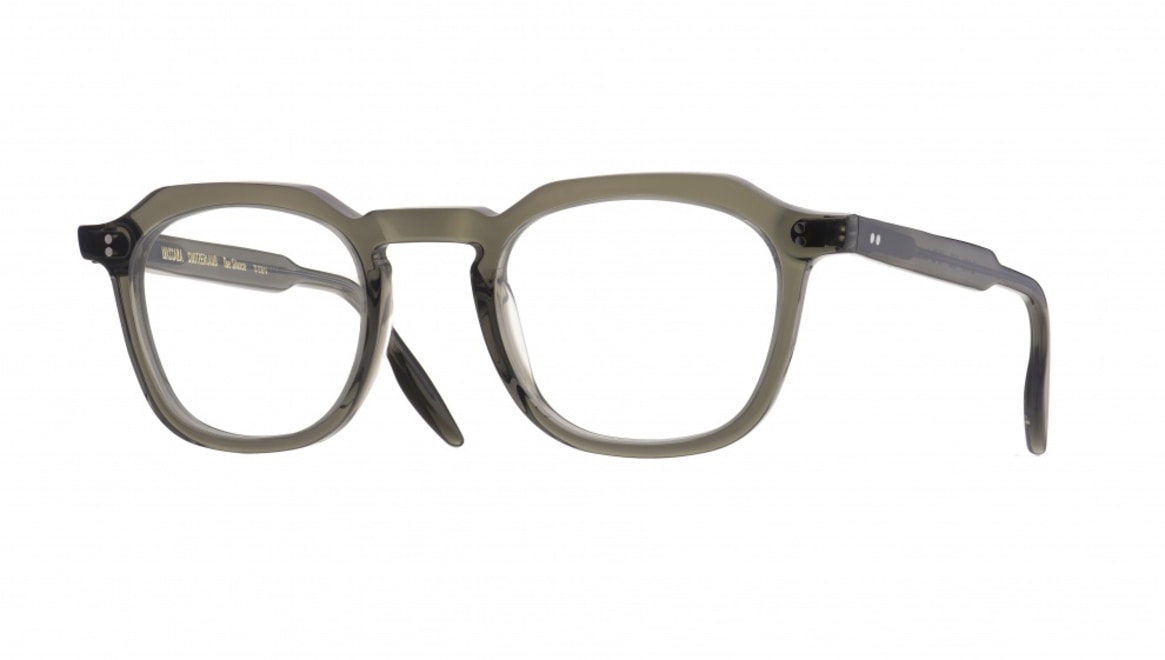 マッサーダ THE SILENCE-3164-SG [ウェリントン/透明]  1