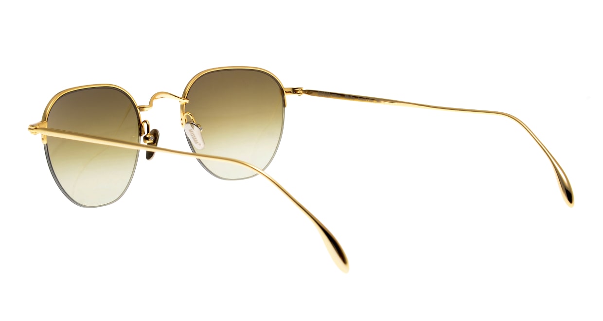 マッサーダ MILKY WAY-8977-GG-SUN [メタル/鯖江産/ハーフリム/ボストン]  3