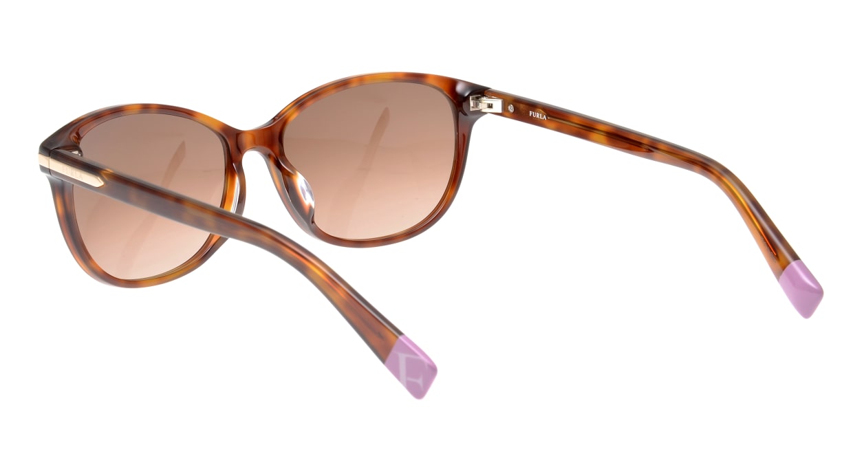 フルラ SFU217J-0711 [鯖江産/ウェリントン]  3