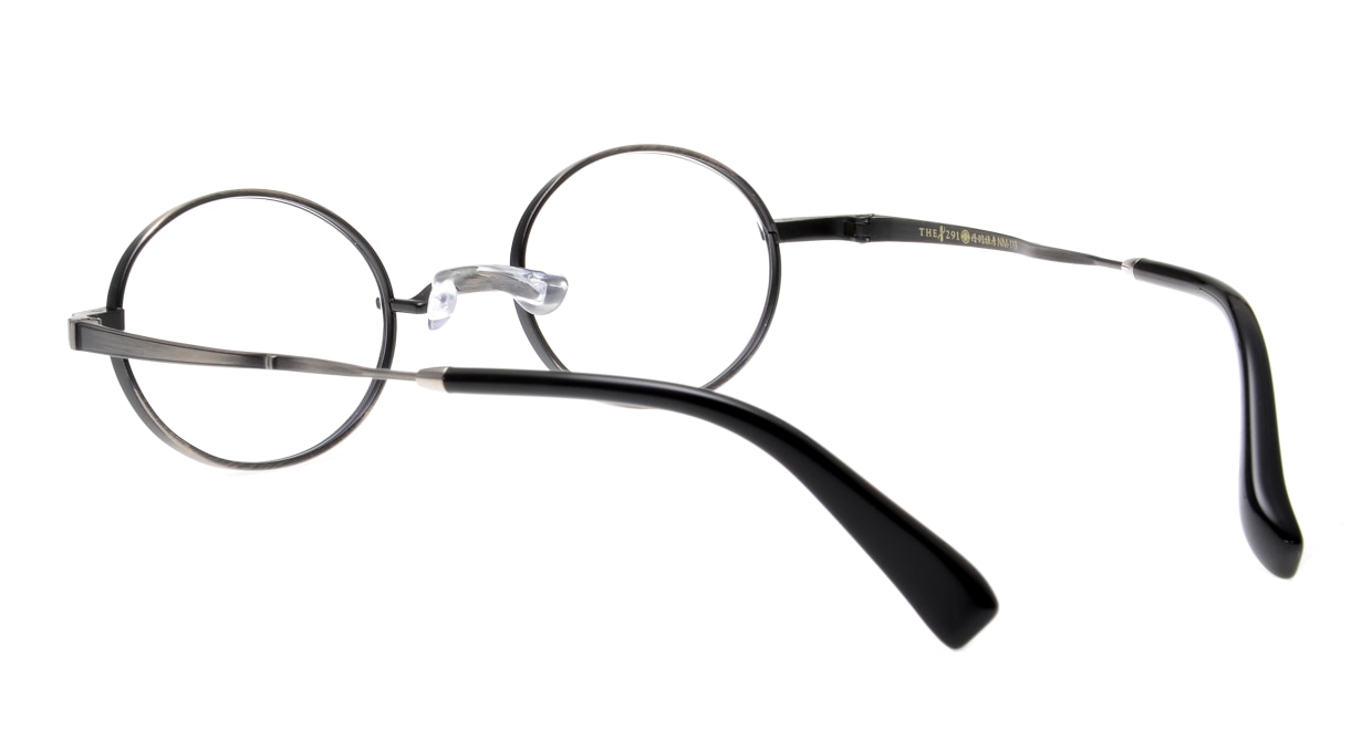 丹羽 雅彦 NM-119-7-46 [メタル/鯖江産/オーバル/グレー]  3