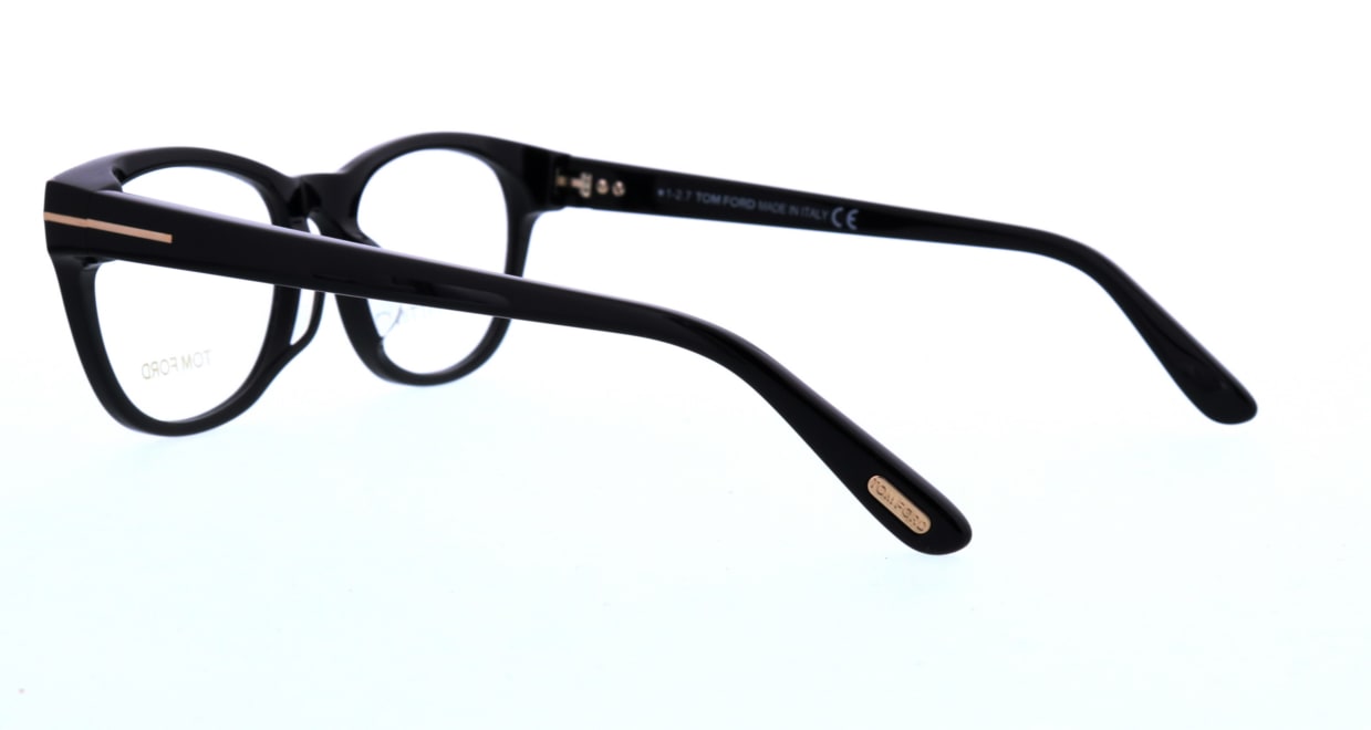 トムフォード FT5433F
AsianFit-001-52 [黒縁/ウェリントン]  3