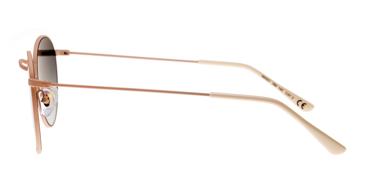 サラギーナ MASO-288-MGR [メタル/ボストン]  2