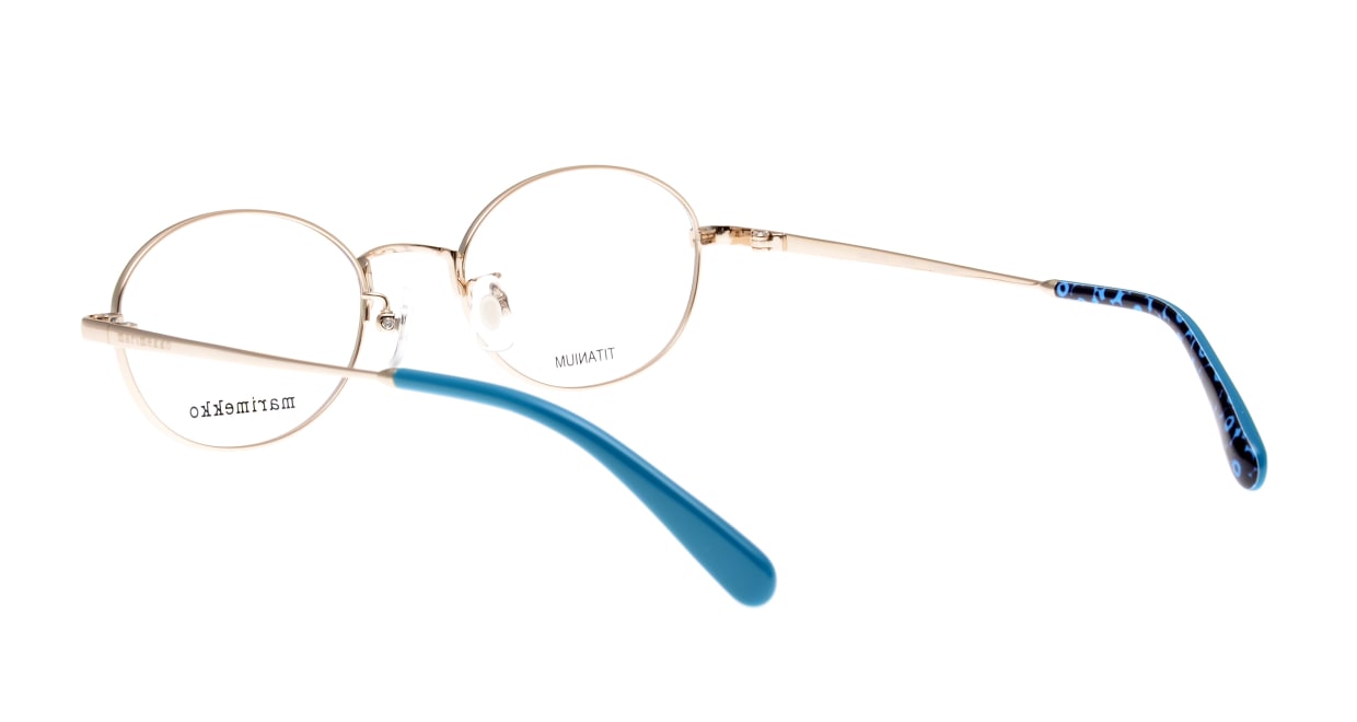 マリメッコ 32-0018-05-50 [メタル/オーバル/派手]  3