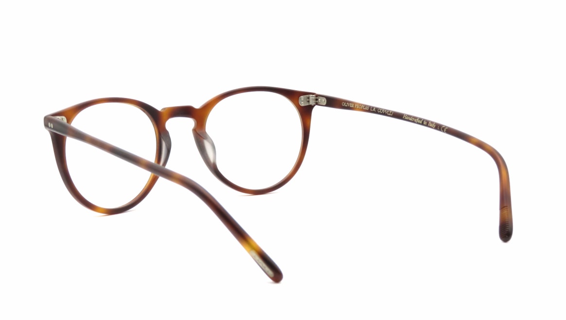 オリバーピープルズ O'MALLEY-P-CF-1552-45 [丸メガネ/べっ甲柄]  3