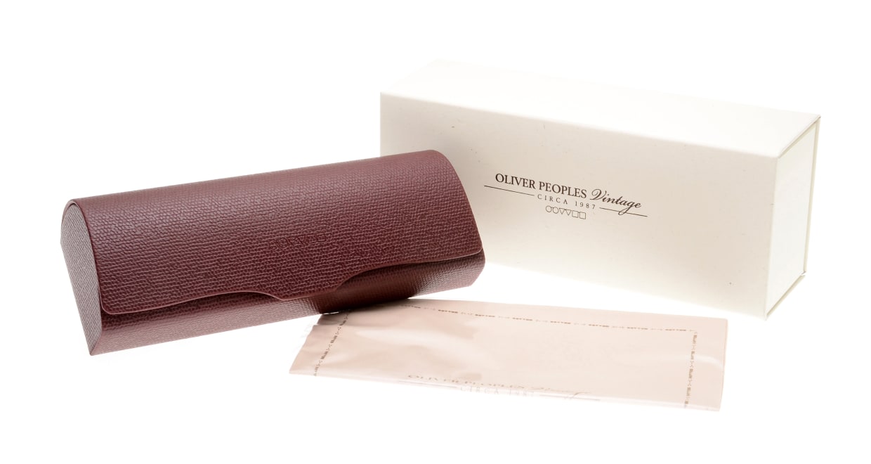 オリバーピープルズ OV5184 OP-505-1407-48 [丸メガネ/べっ甲柄]  7