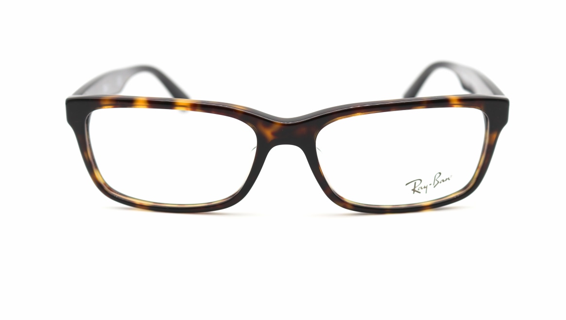 レイバン RX5296D-2012-55 [スクエア/べっ甲柄] 