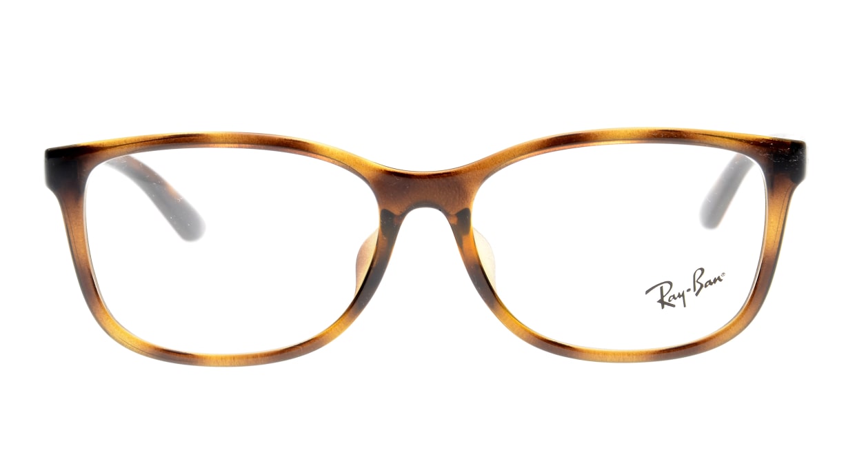 レイバン RX7124D-2012-56 [ウェリントン/茶色] 