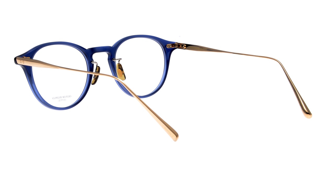 オリバーピープルズ ARLICH-BF-48 [鯖江産/丸メガネ/青]  3