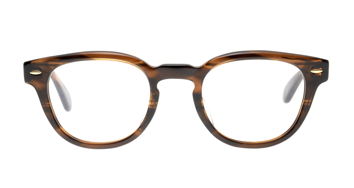 オリバーピープルズ OV5036 SHELDRAKE-j-vot [鯖江産/ウェリントン/茶色] 