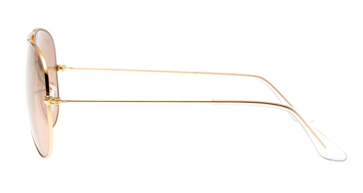 レイバン AVIATOR RB3025-001-3E-58 [メタル/ティアドロップ]  2