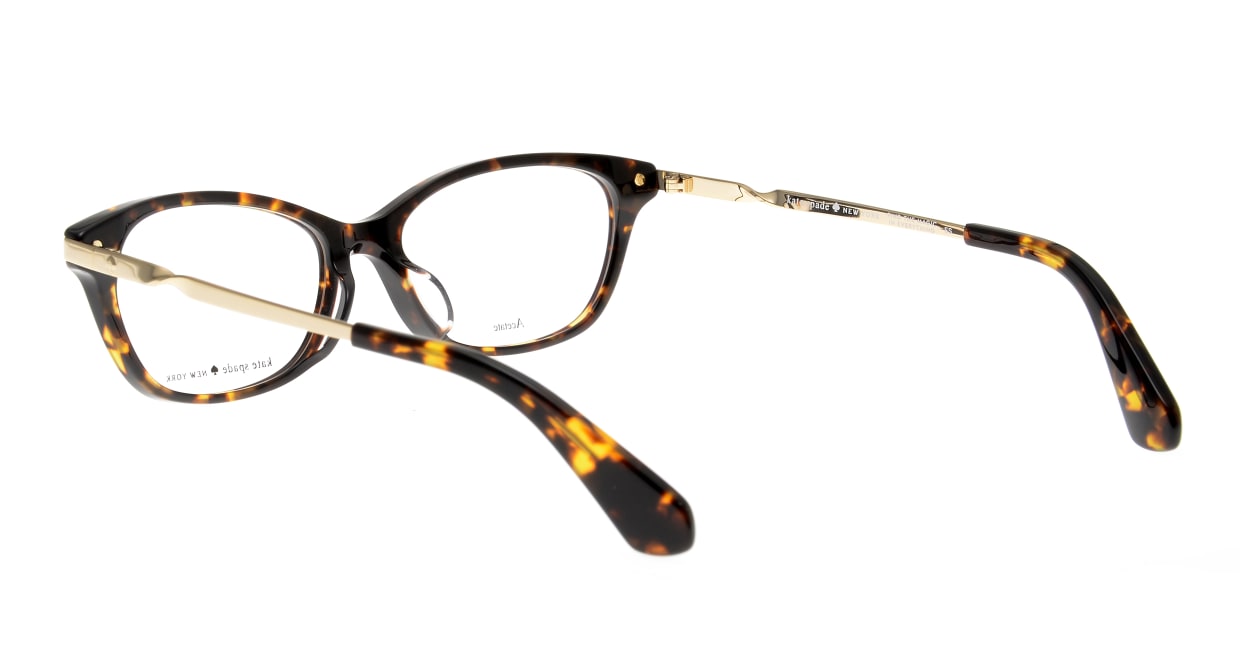 ケイトスペード JAKELIN/F-086-52 [ウェリントン/べっ甲柄]  3